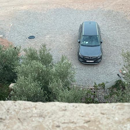 Hotel Dar Calme Chez El Bouhali Skoura Zewnętrze zdjęcie