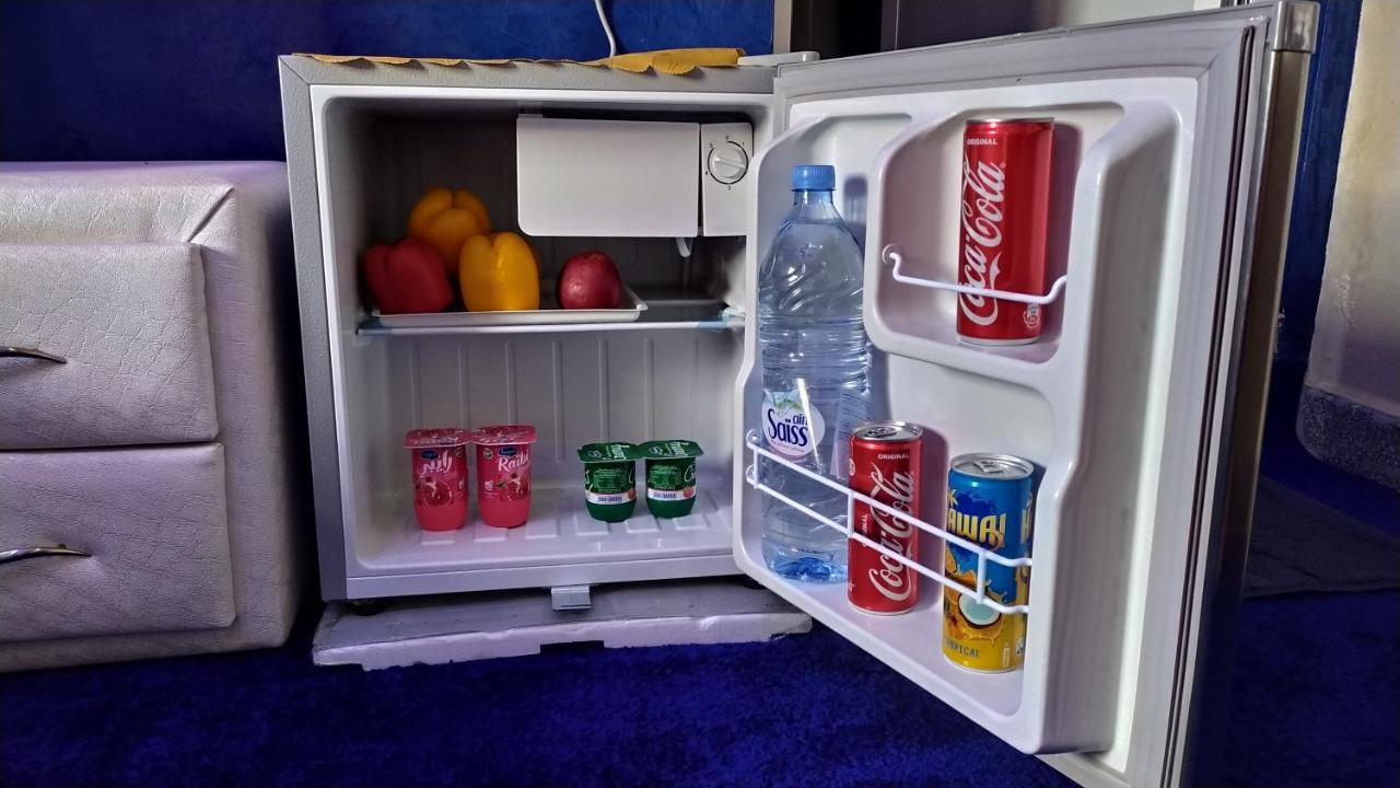 Hotel Dar Calme Chez El Bouhali Skoura Zewnętrze zdjęcie