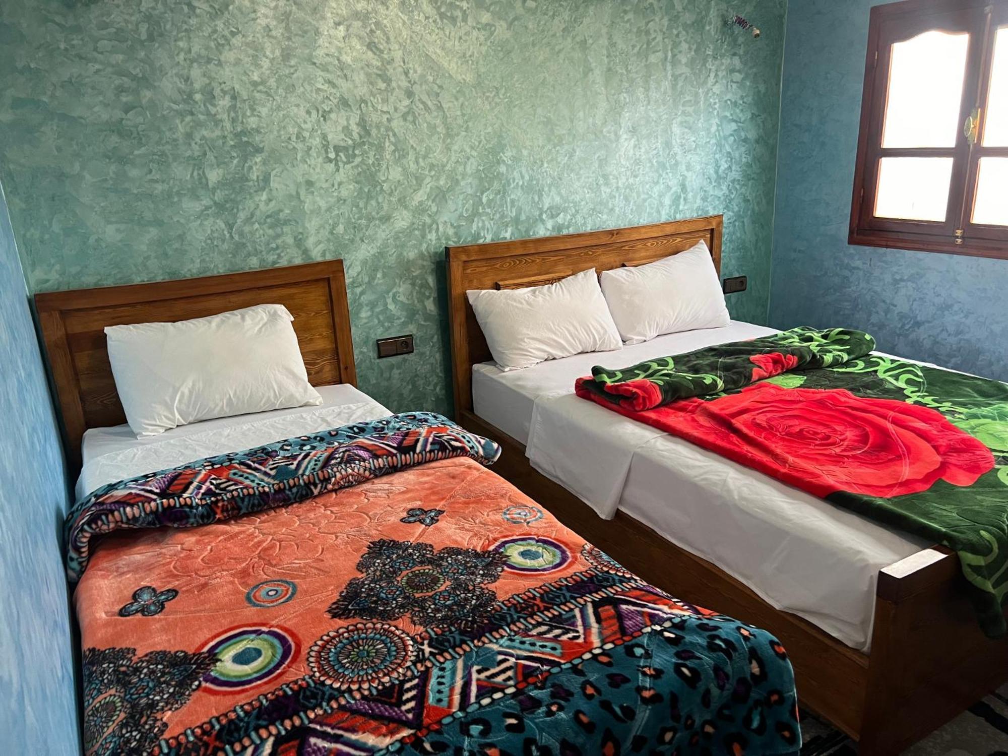 Hotel Dar Calme Chez El Bouhali Skoura Zewnętrze zdjęcie