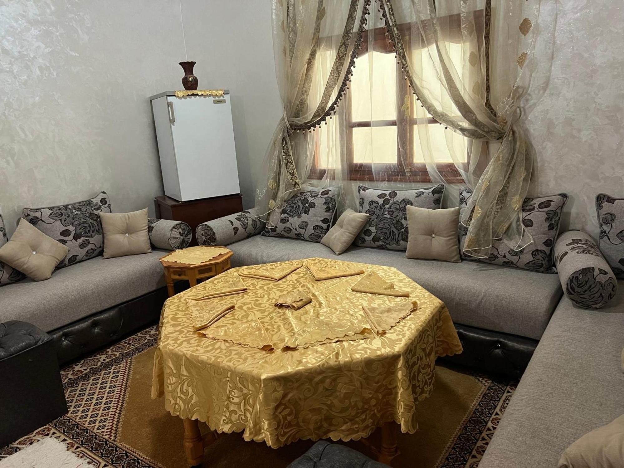 Hotel Dar Calme Chez El Bouhali Skoura Zewnętrze zdjęcie