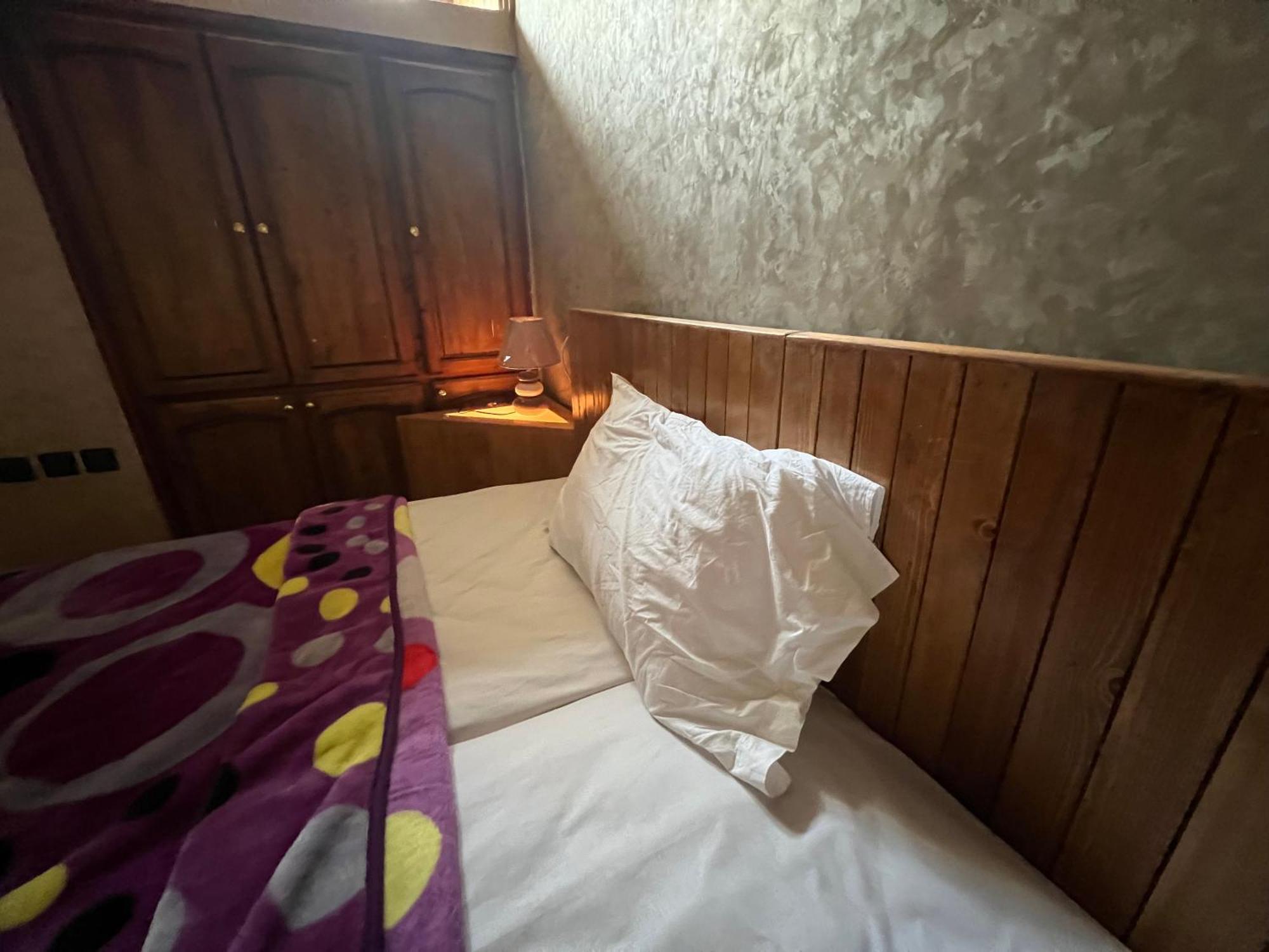 Hotel Dar Calme Chez El Bouhali Skoura Zewnętrze zdjęcie