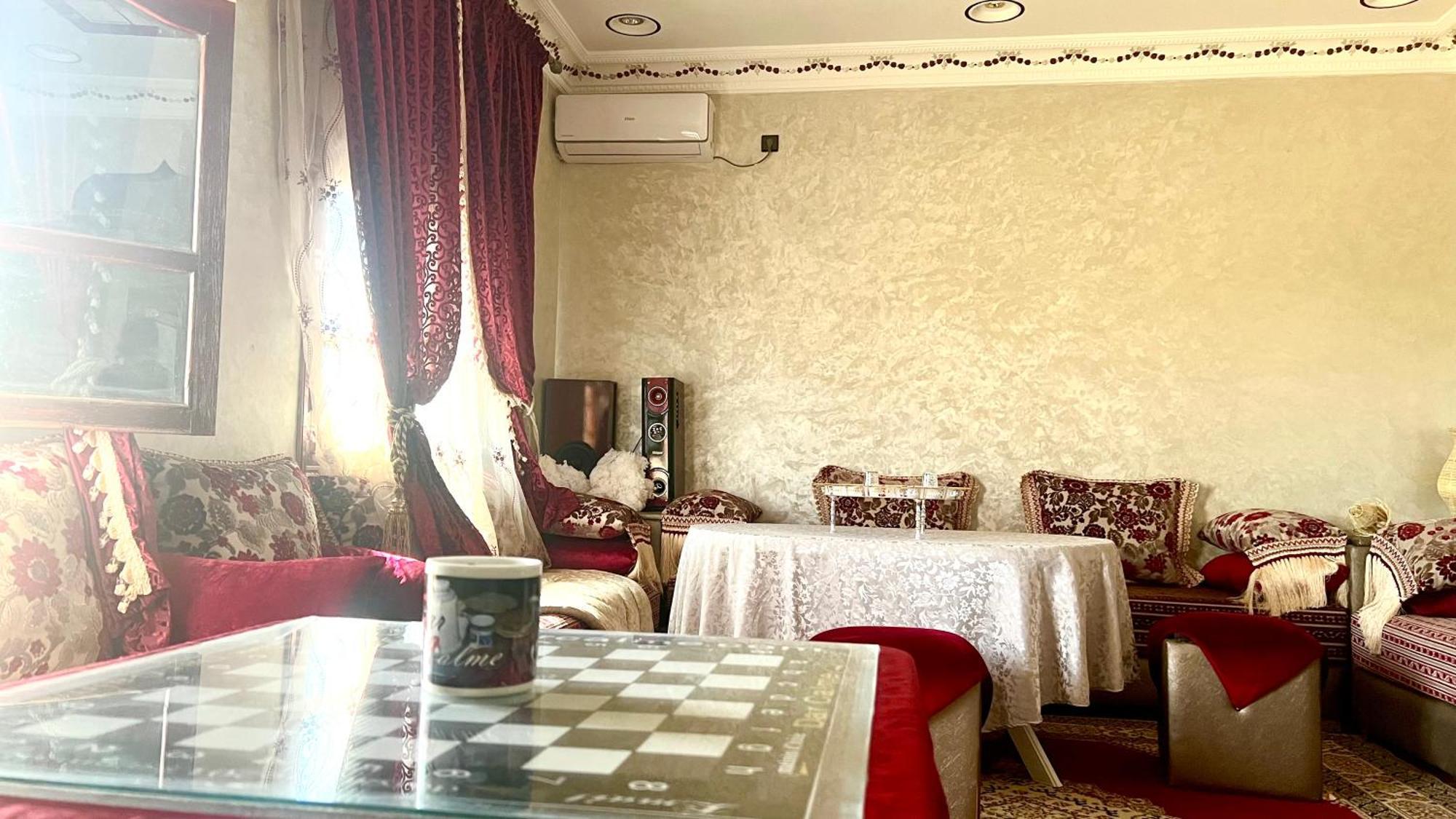 Hotel Dar Calme Chez El Bouhali Skoura Zewnętrze zdjęcie