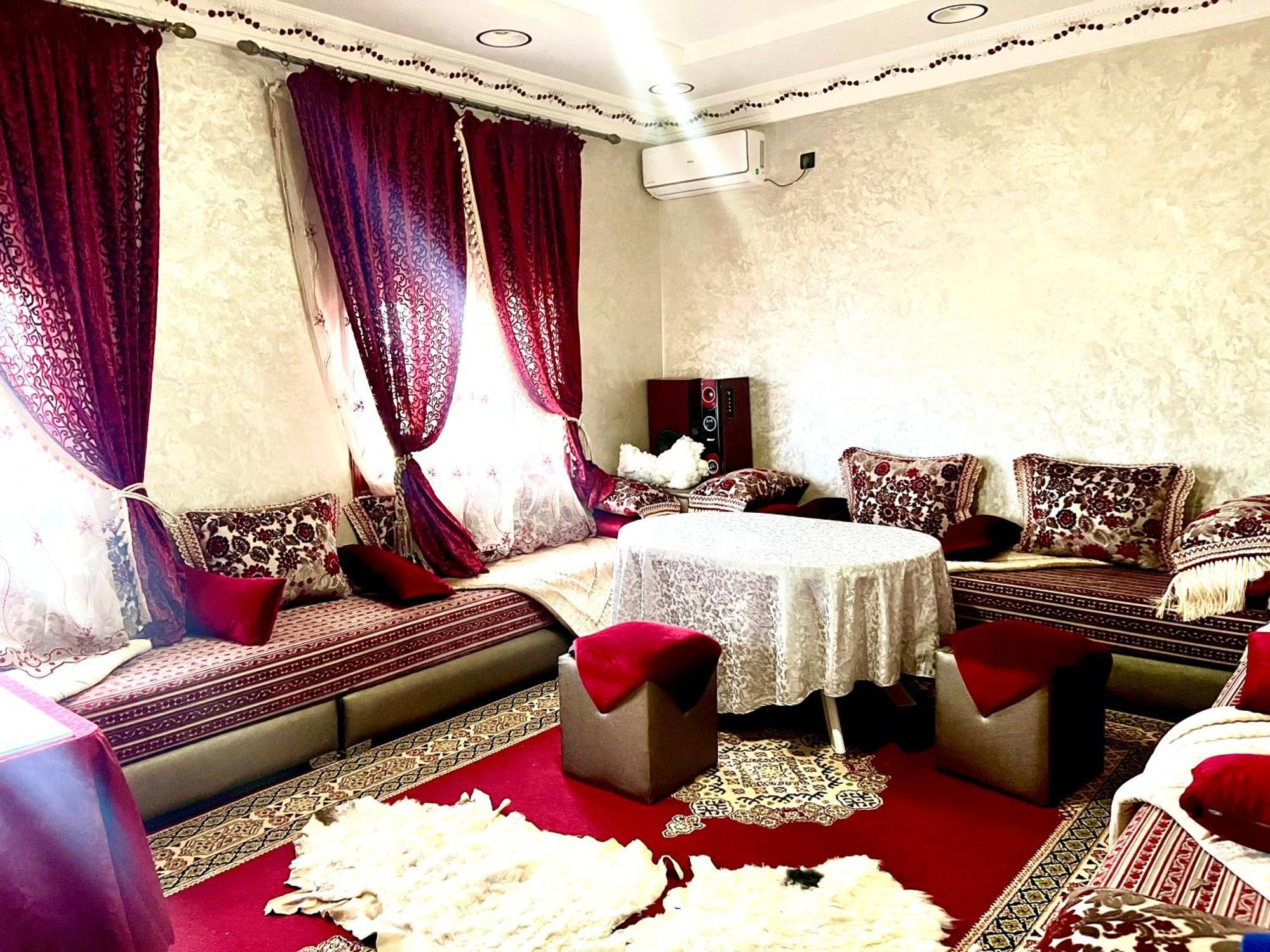 Hotel Dar Calme Chez El Bouhali Skoura Zewnętrze zdjęcie