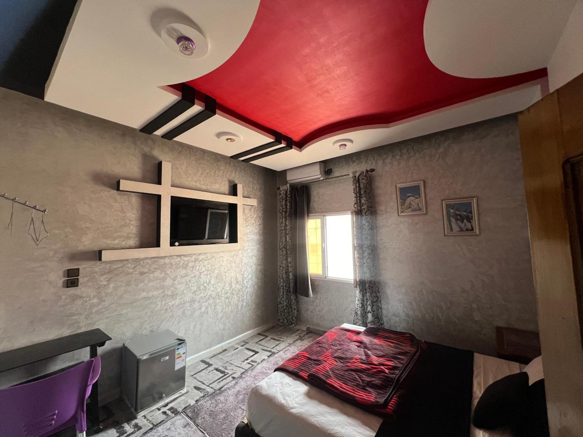 Hotel Dar Calme Chez El Bouhali Skoura Zewnętrze zdjęcie