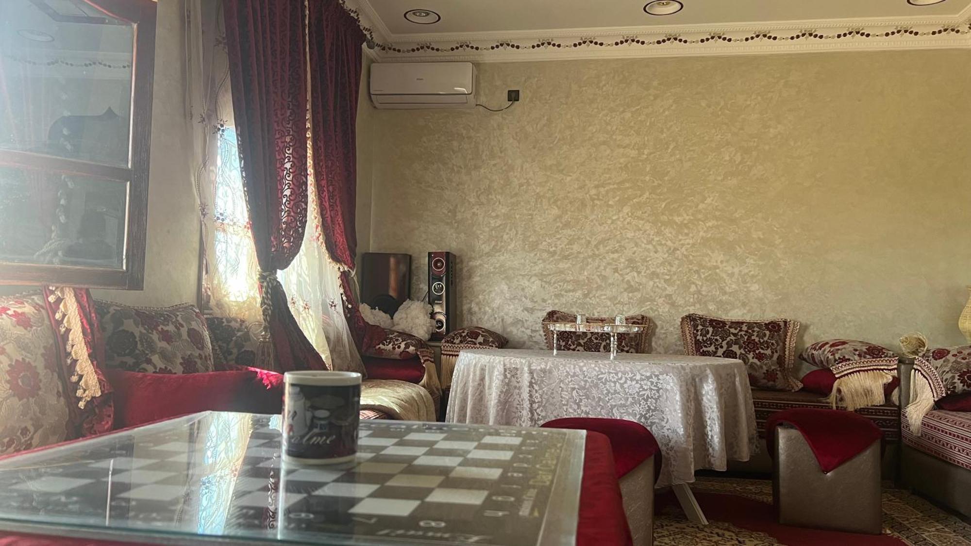 Hotel Dar Calme Chez El Bouhali Skoura Zewnętrze zdjęcie