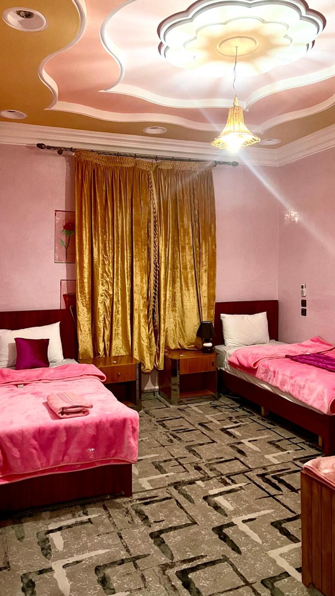 Hotel Dar Calme Chez El Bouhali Skoura Zewnętrze zdjęcie