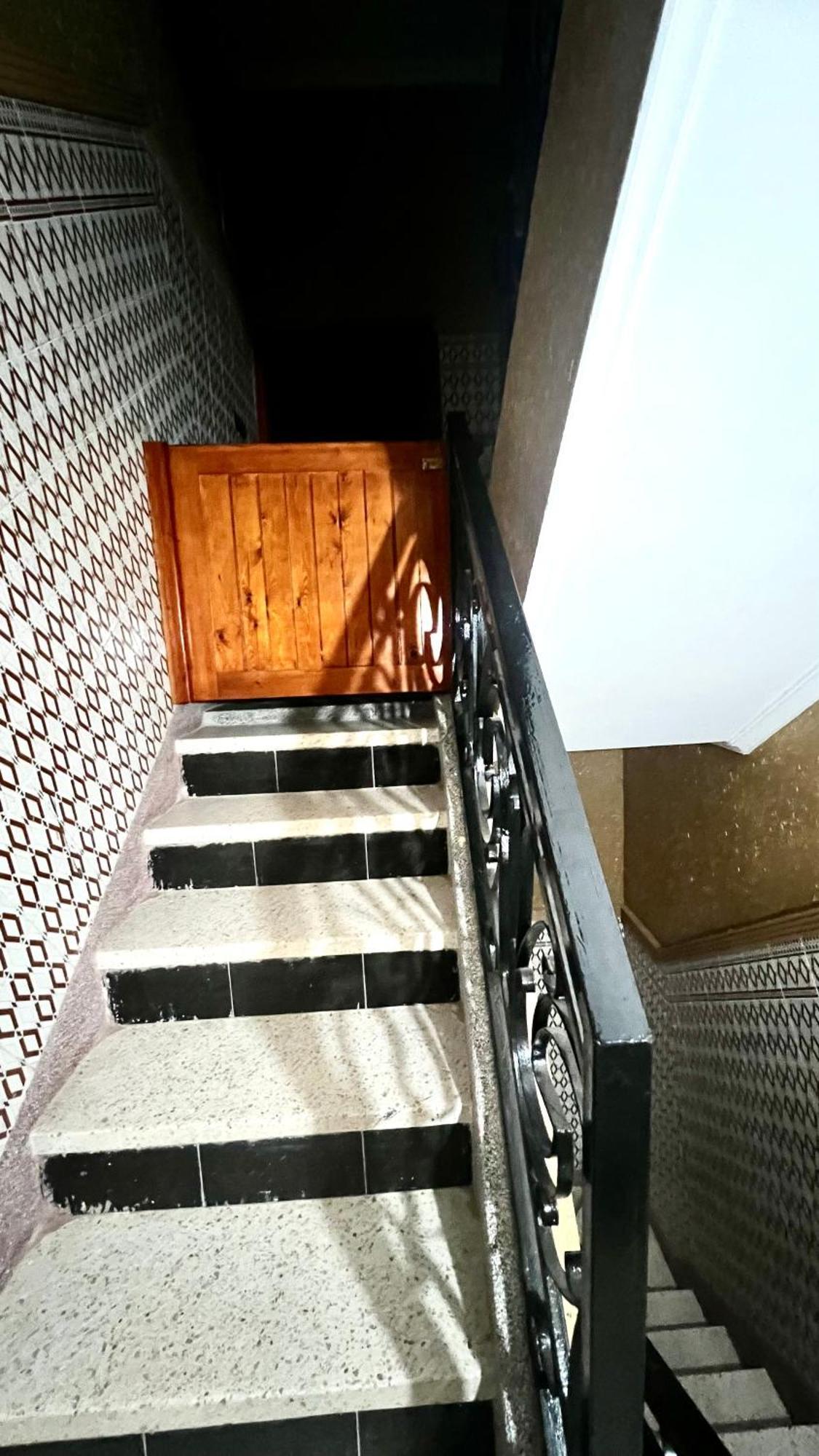 Hotel Dar Calme Chez El Bouhali Skoura Zewnętrze zdjęcie