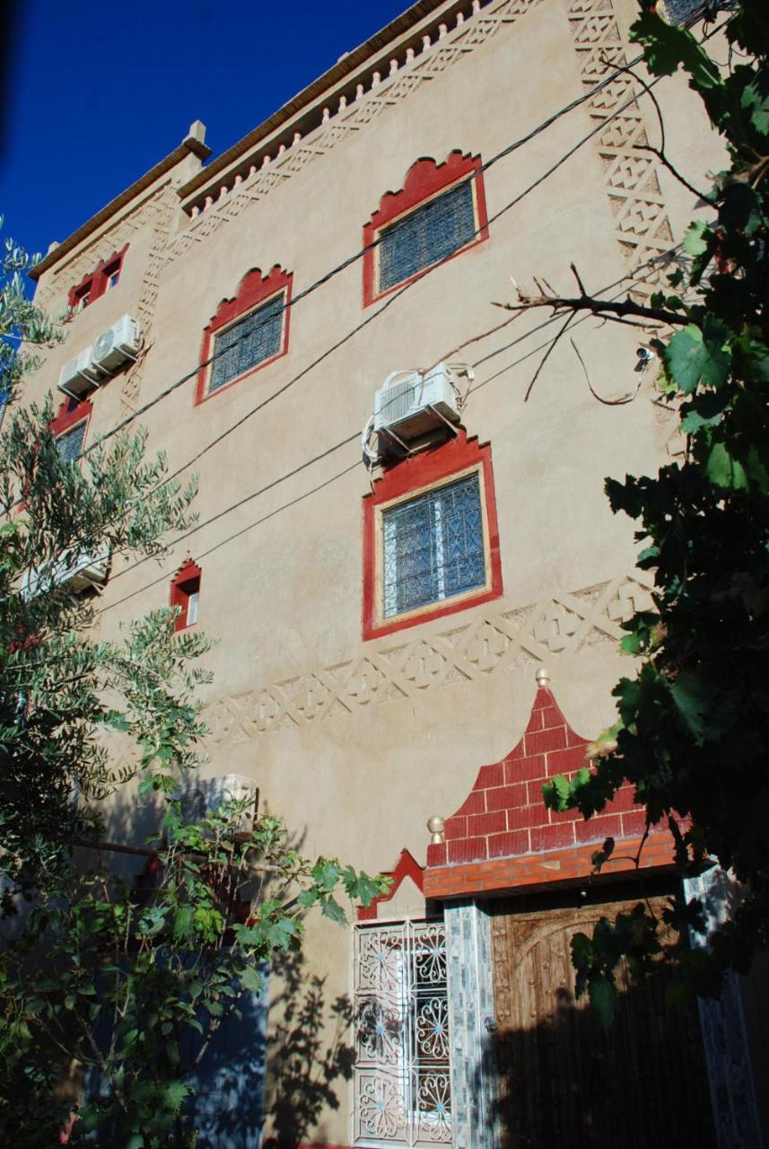 Hotel Dar Calme Chez El Bouhali Skoura Zewnętrze zdjęcie